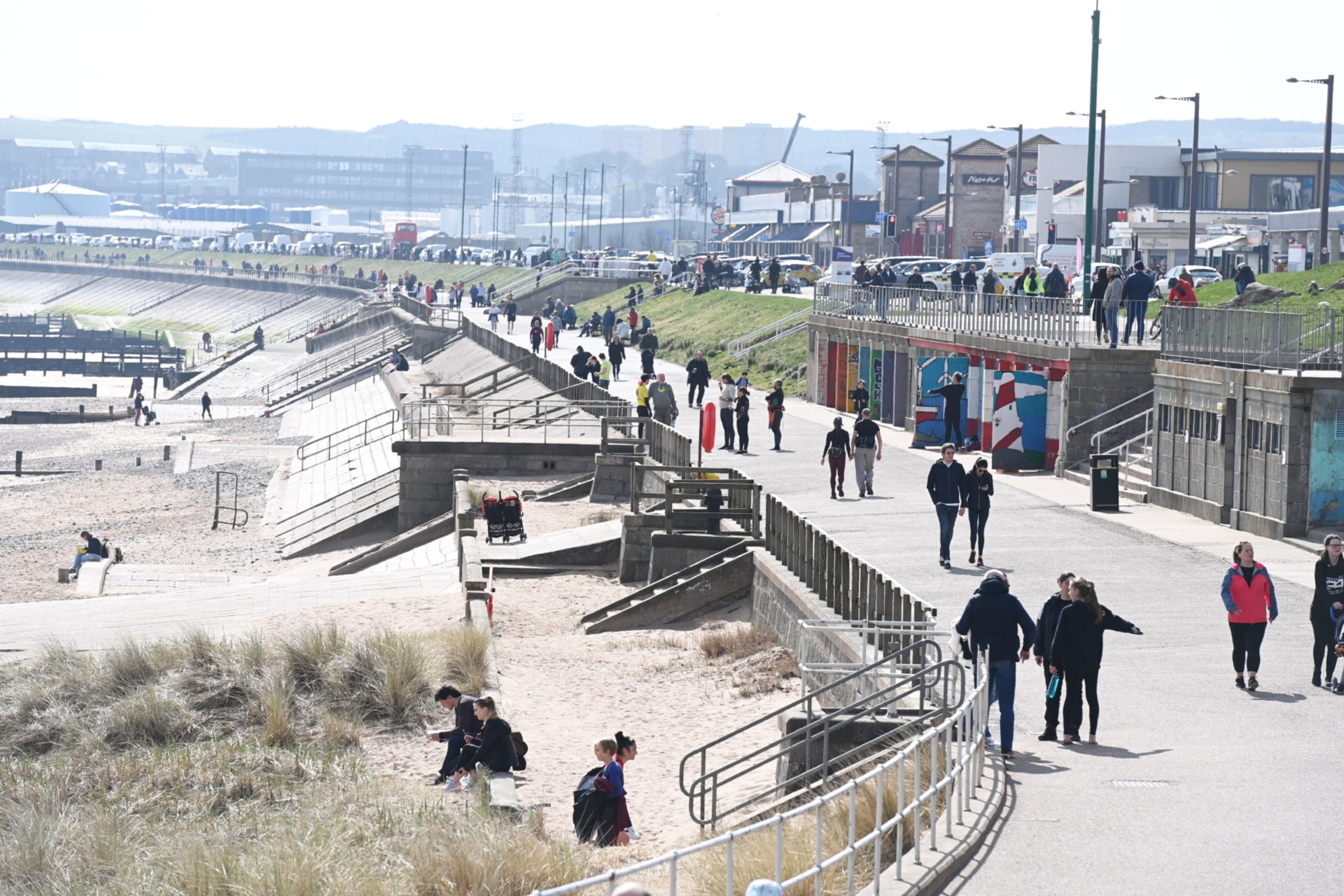 Plan to regenerate Aberdeen beach approved by councillors