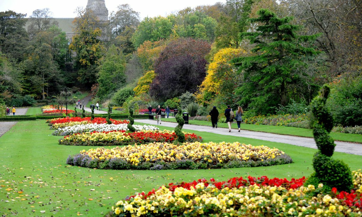 Aberdeen residents invited to share views on city's green and open spaces