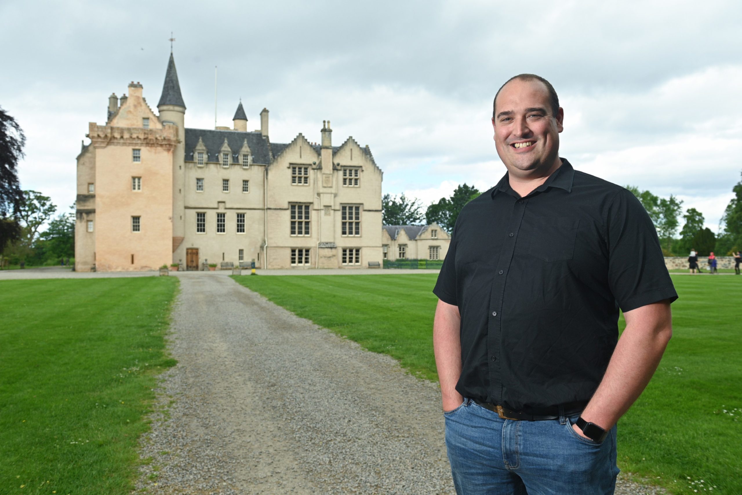 Brodie Castle hoping for surge of visitors after coronavirus shutdown