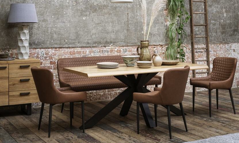 osaka dining table and chairs