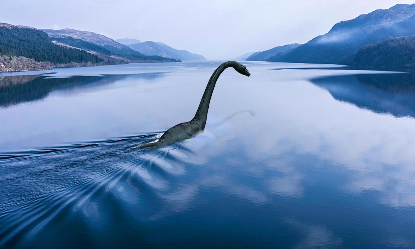 Dad And Daughter Report Eighth Sighting Of Loch Ness Monster In 2021