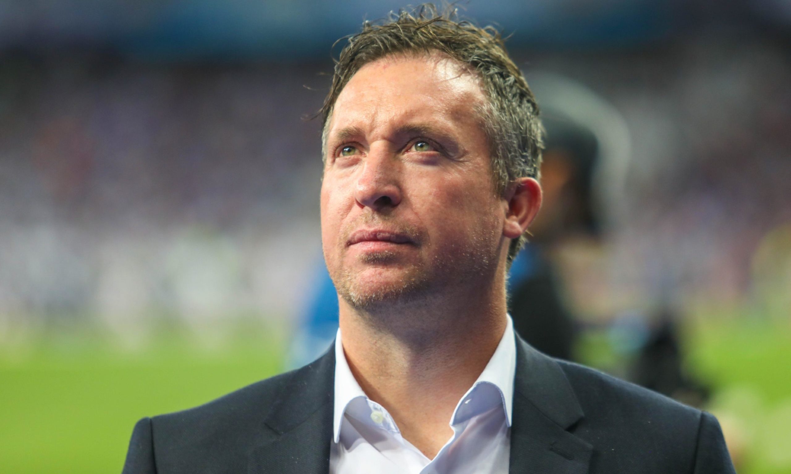 Liverpool legend Robbie Fowler impressed by fantastic potential at Aberdeen