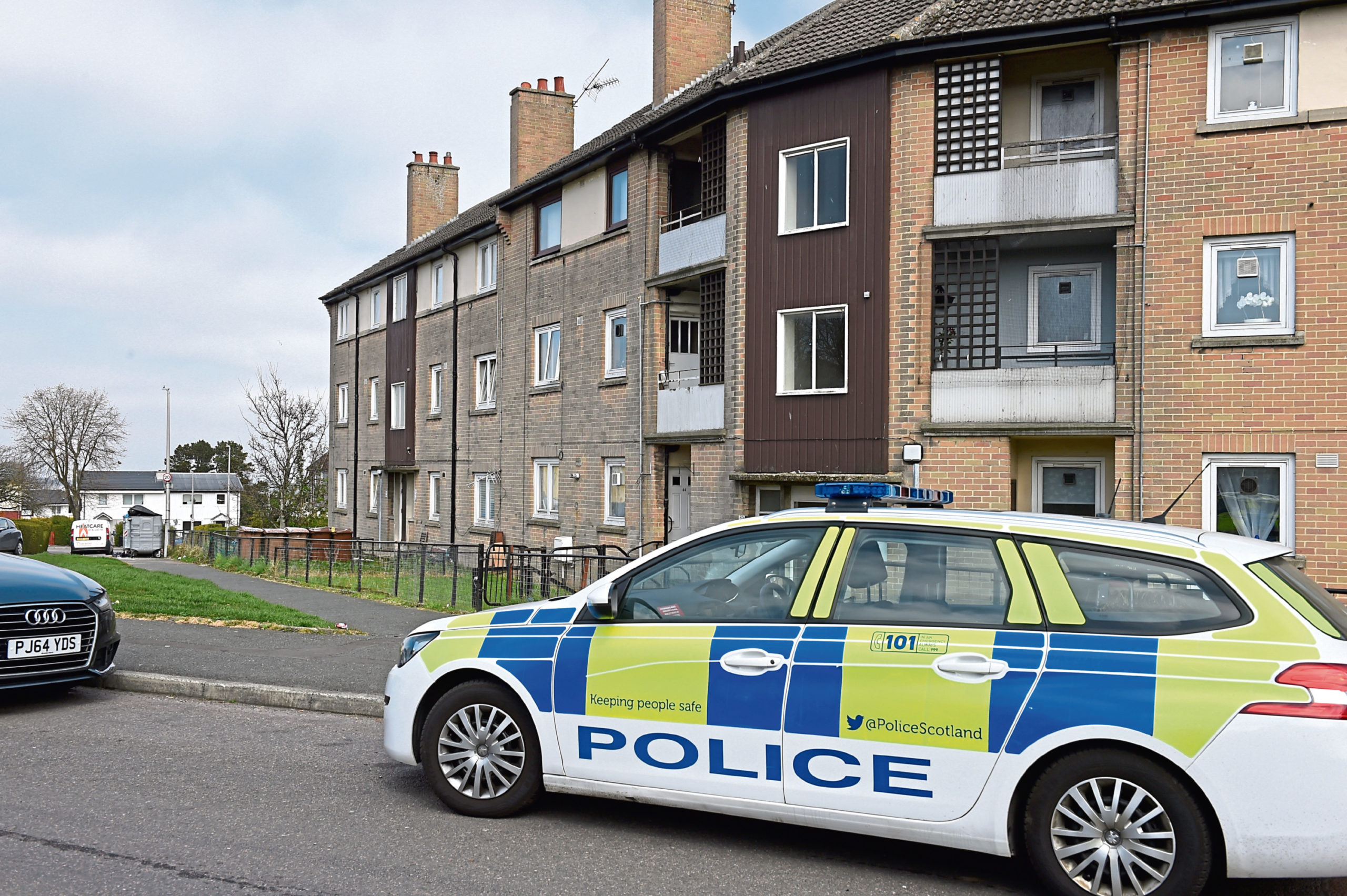 Man And Woman Appear In Court Accused Of Attempted Murder In Aberdeen