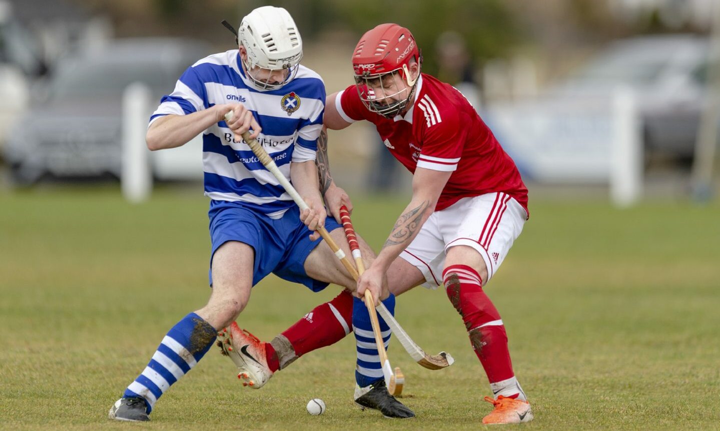 Shinty: Oliver MacRae seals Kinlochshiel return