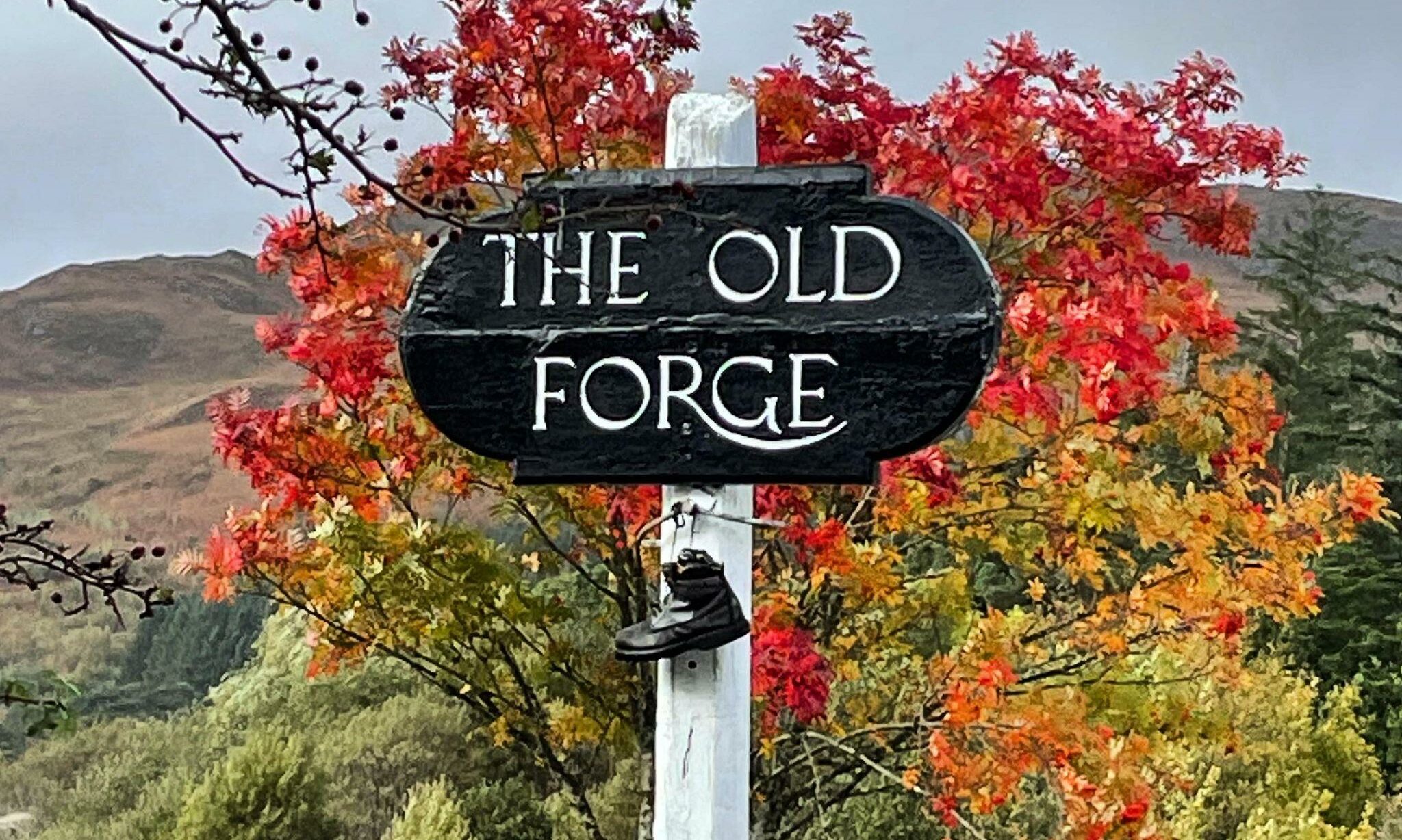 Community one step away from buying out the Old Forge