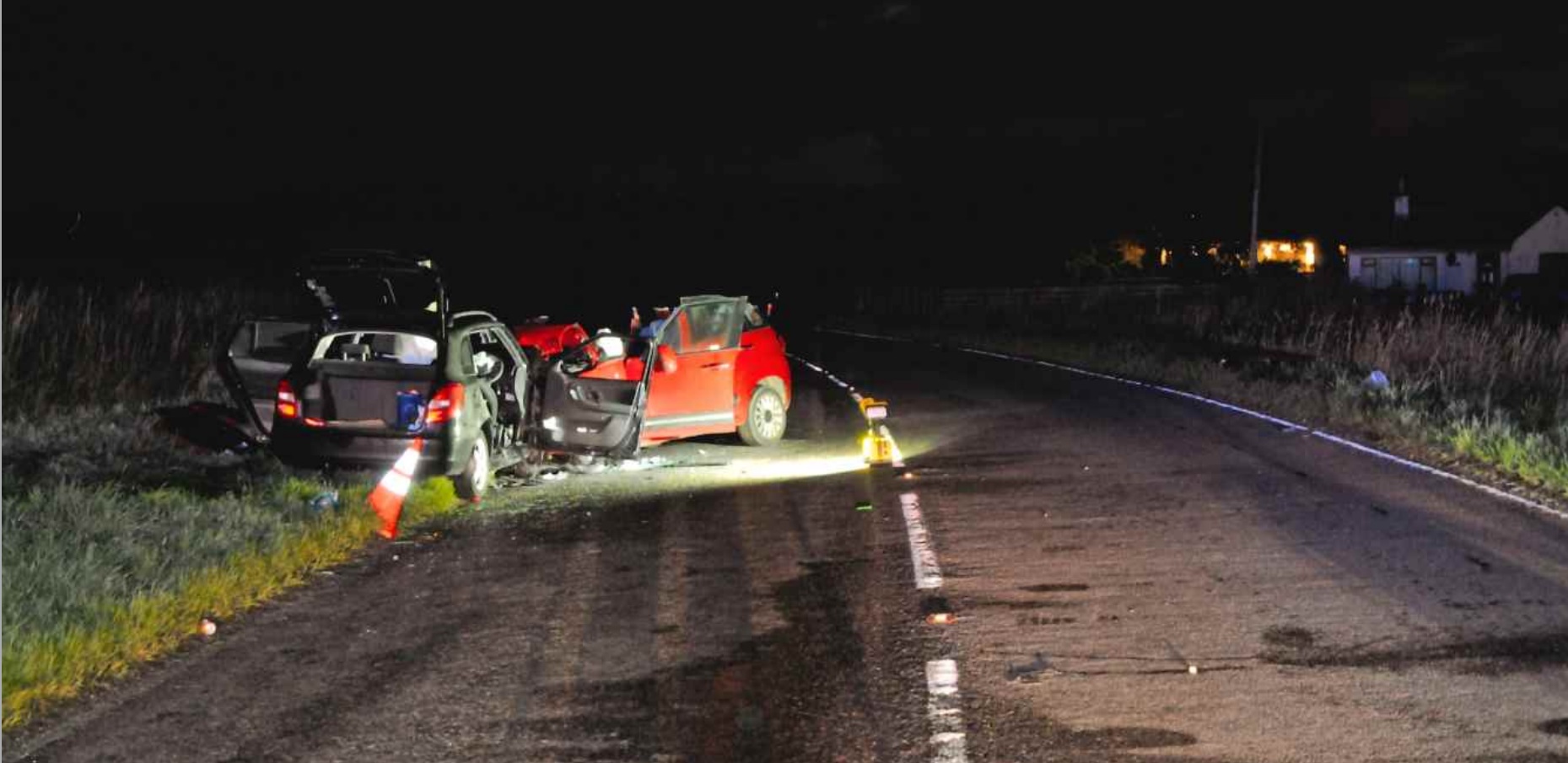 Aberdeen Woman Banned From Driving After Causing Head-on Crash Which ...