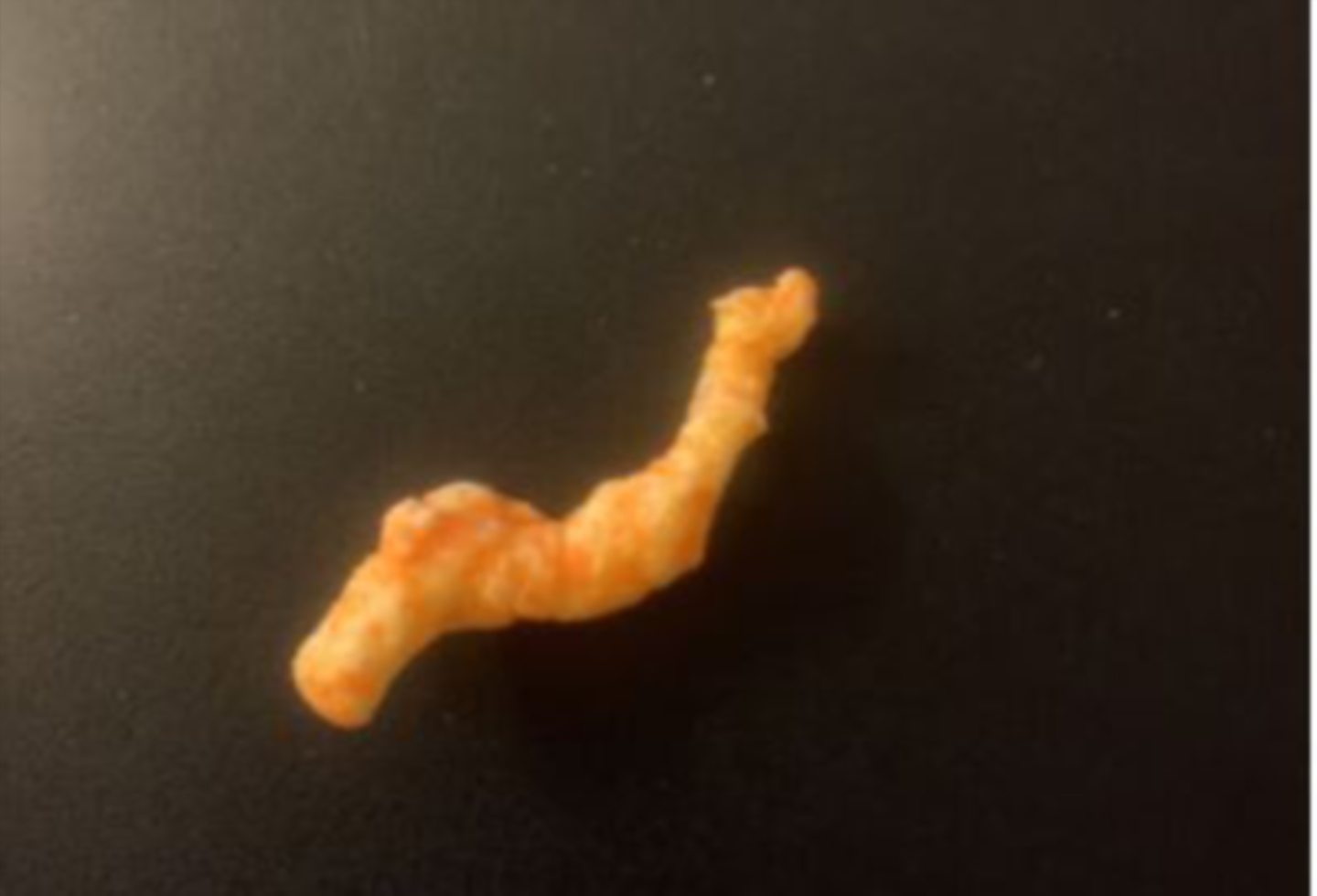 Loch Ness Muncher? Cheeto claimed to be in shape of Nessie on sale for ...