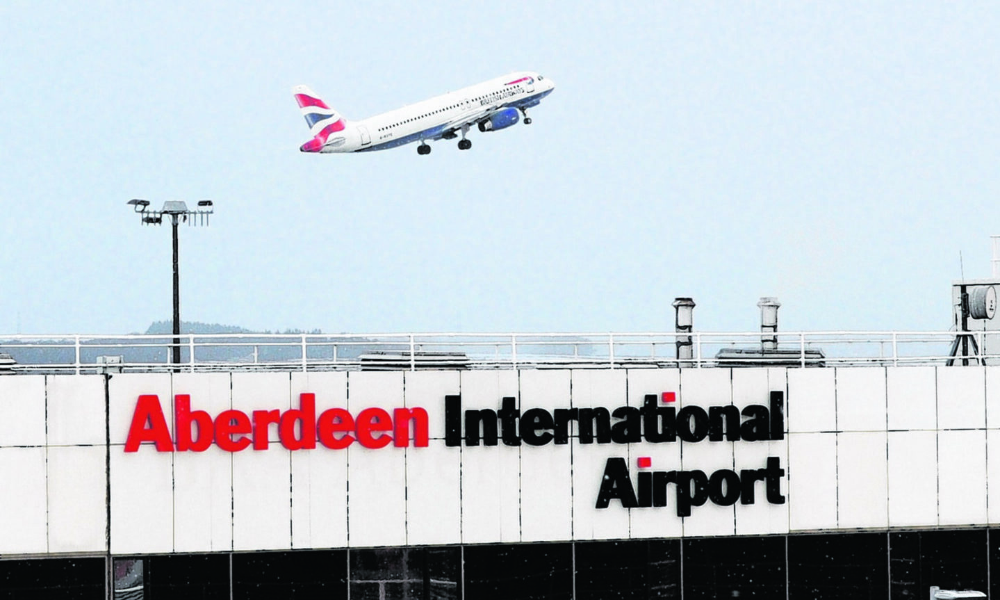 Aberdeen Airport announces increase in drop off zone fees