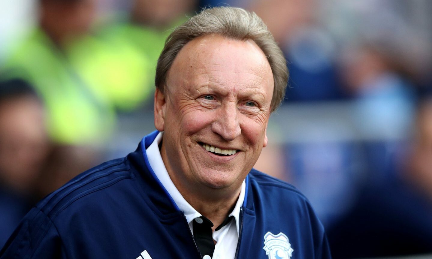 Neil Warnock to be named Aberdeen interim manager