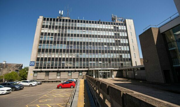 Former north-east police HQ sold to Aberdeen City Council