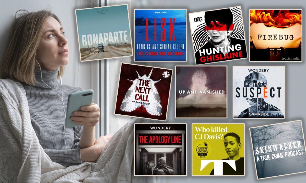 The 10 Best True Crime Podcasts You Might Have Missed In 2021