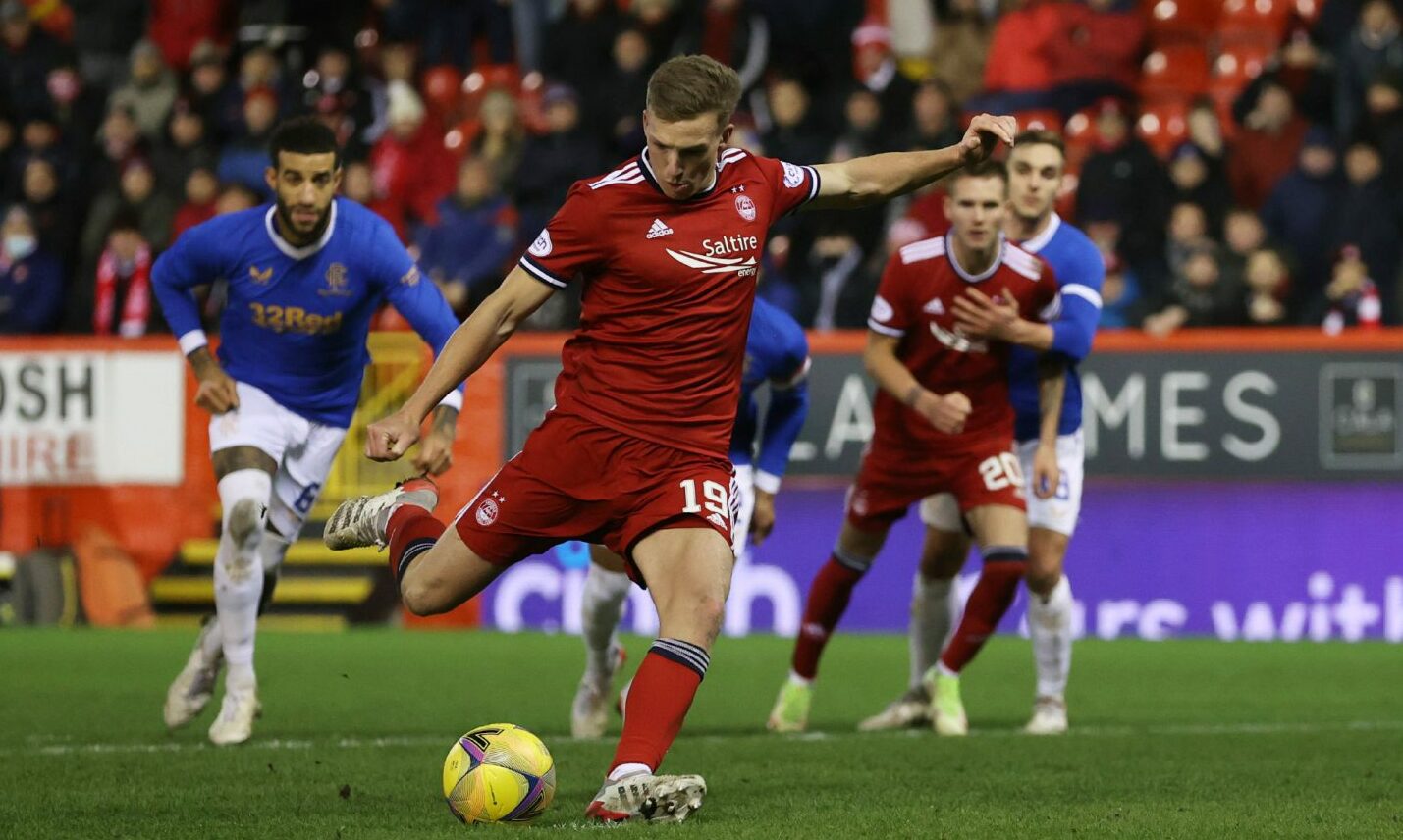 Joe Harper: This can be the season Aberdeen's Scottish Cup pain ends