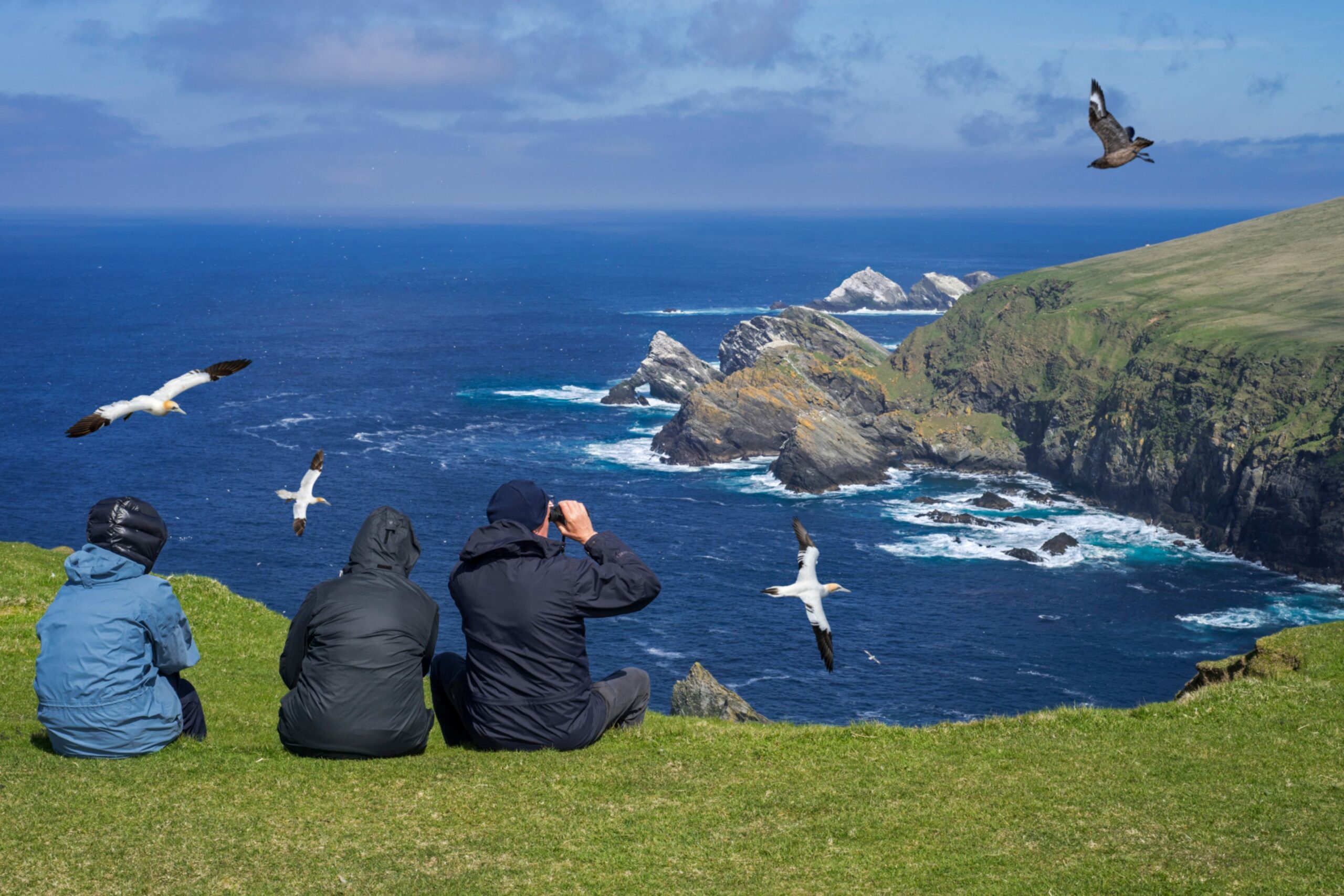 Project to improve Shetland nature reserve ‘great news’ for tourism