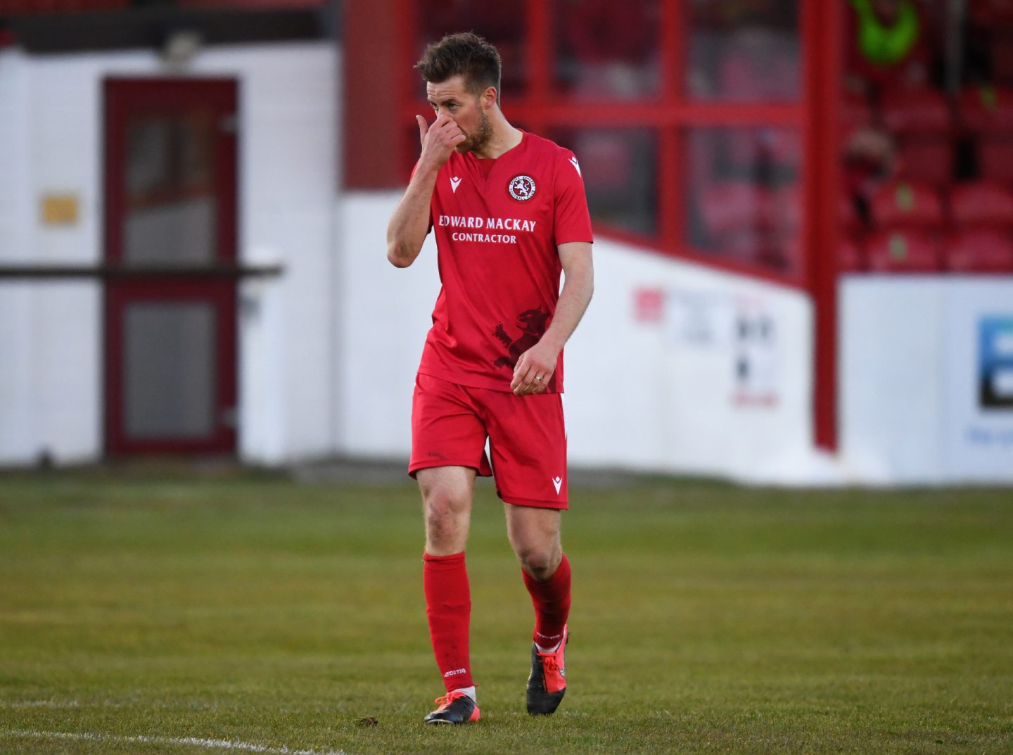 Brora Rangers Knocked Out Of Scottish Cup By Open Goal Broomhill After ...