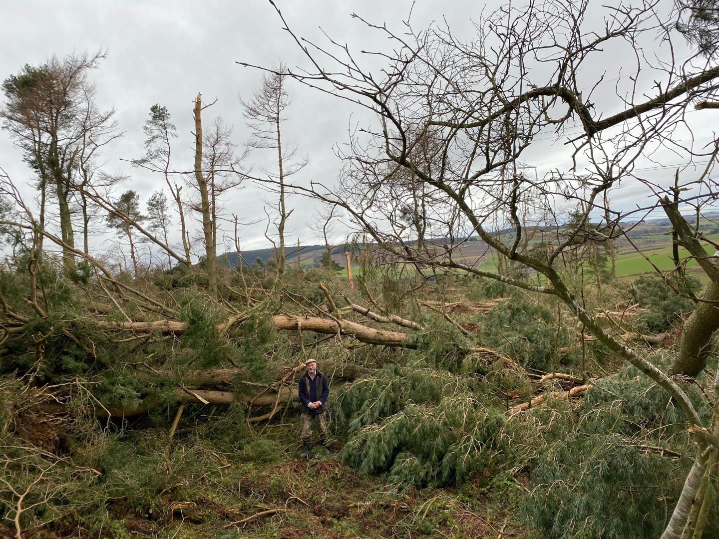 Country Sports Businesses Call For Support Following Devastating Storms