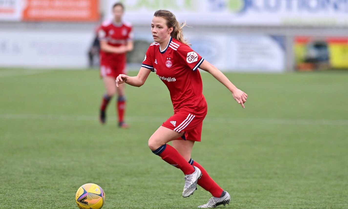 Aberdeen Women's impressive form should make teams hate playing at ...