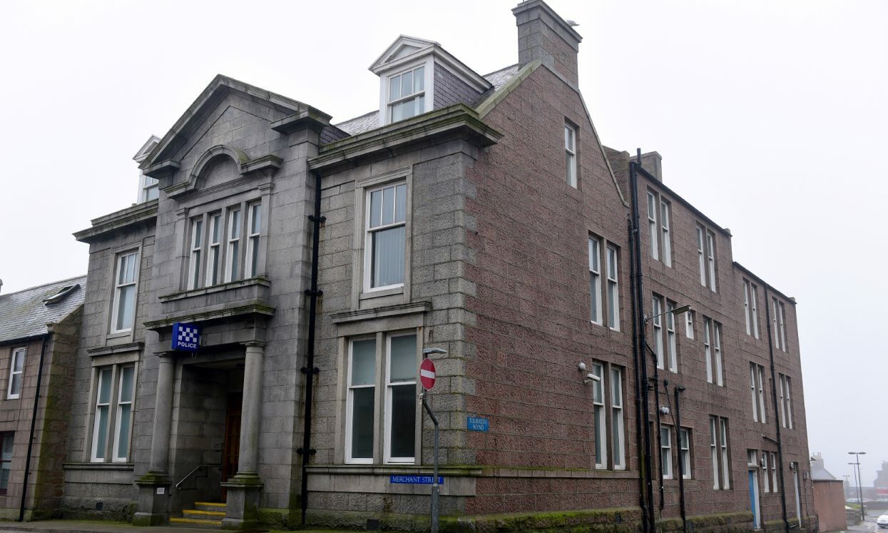 Former Peterhead police station to become modern business hub