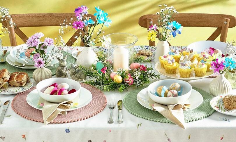 How to make your Easter decorating theme work all year round