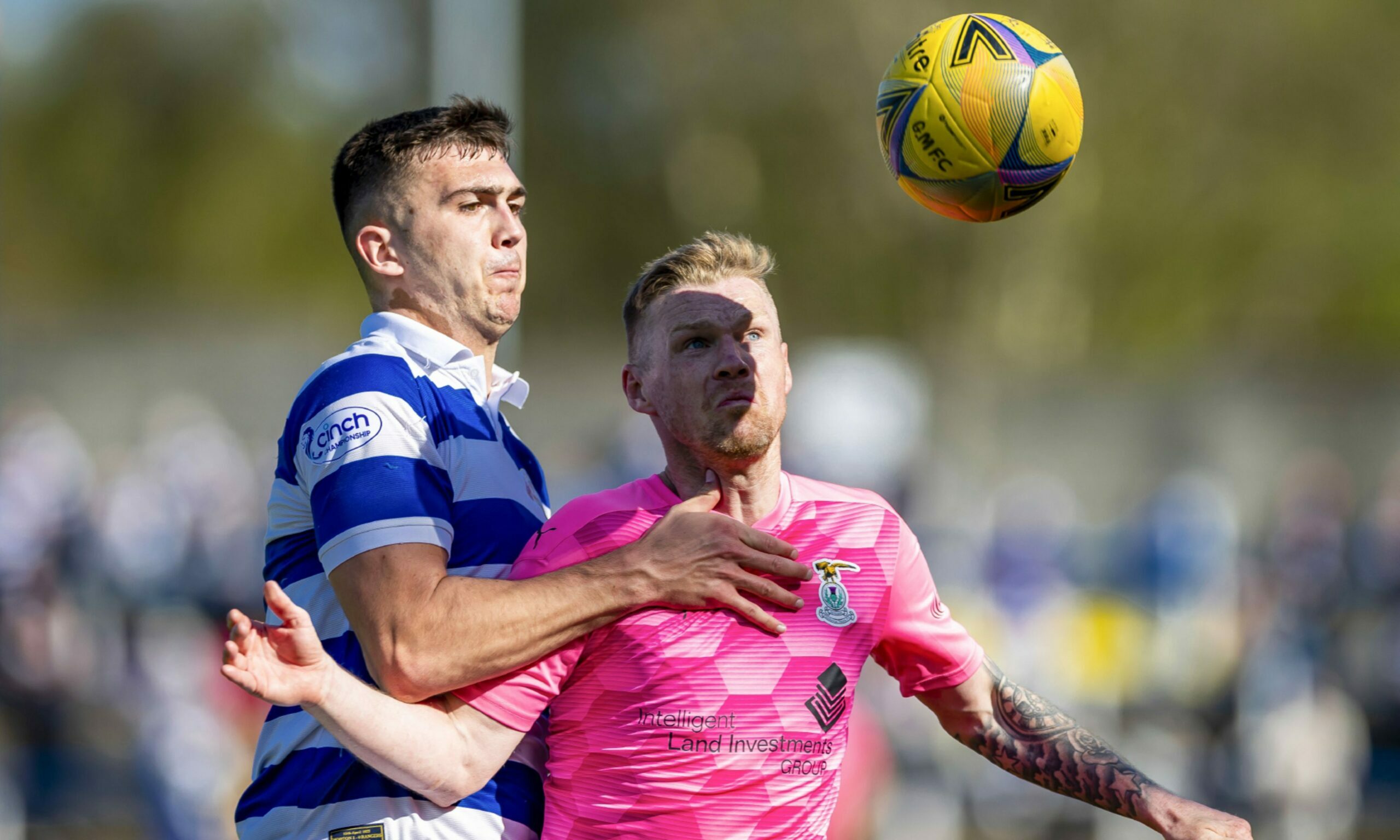 Mixed emotions for Caley Thistle coach Barry Wilson after third place ...