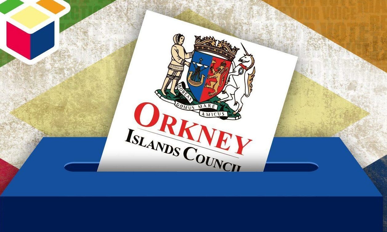 Here are the 35 people vying to become Orkney councillors on May 5