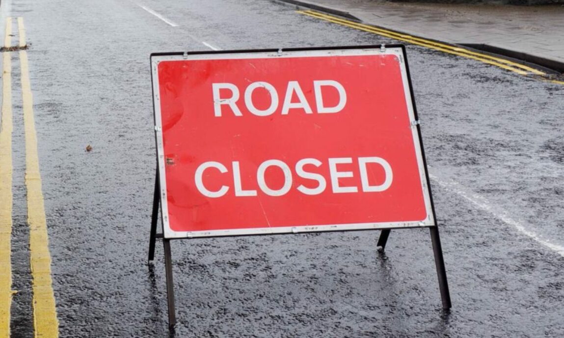 Overnight A82 road closure at Ardvorlich results in 55 mile diversion