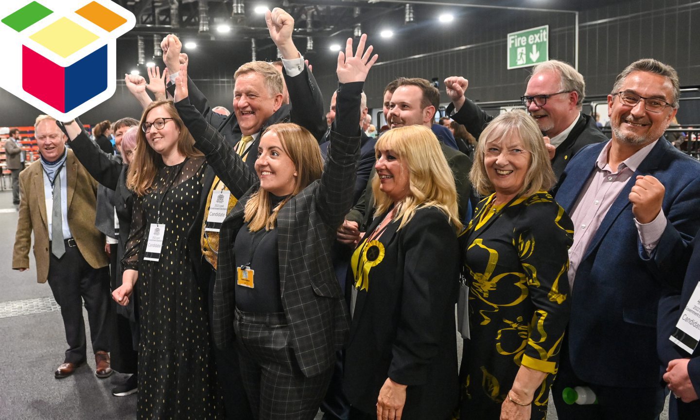 Aberdeen council election results make for weekend of crunch talks