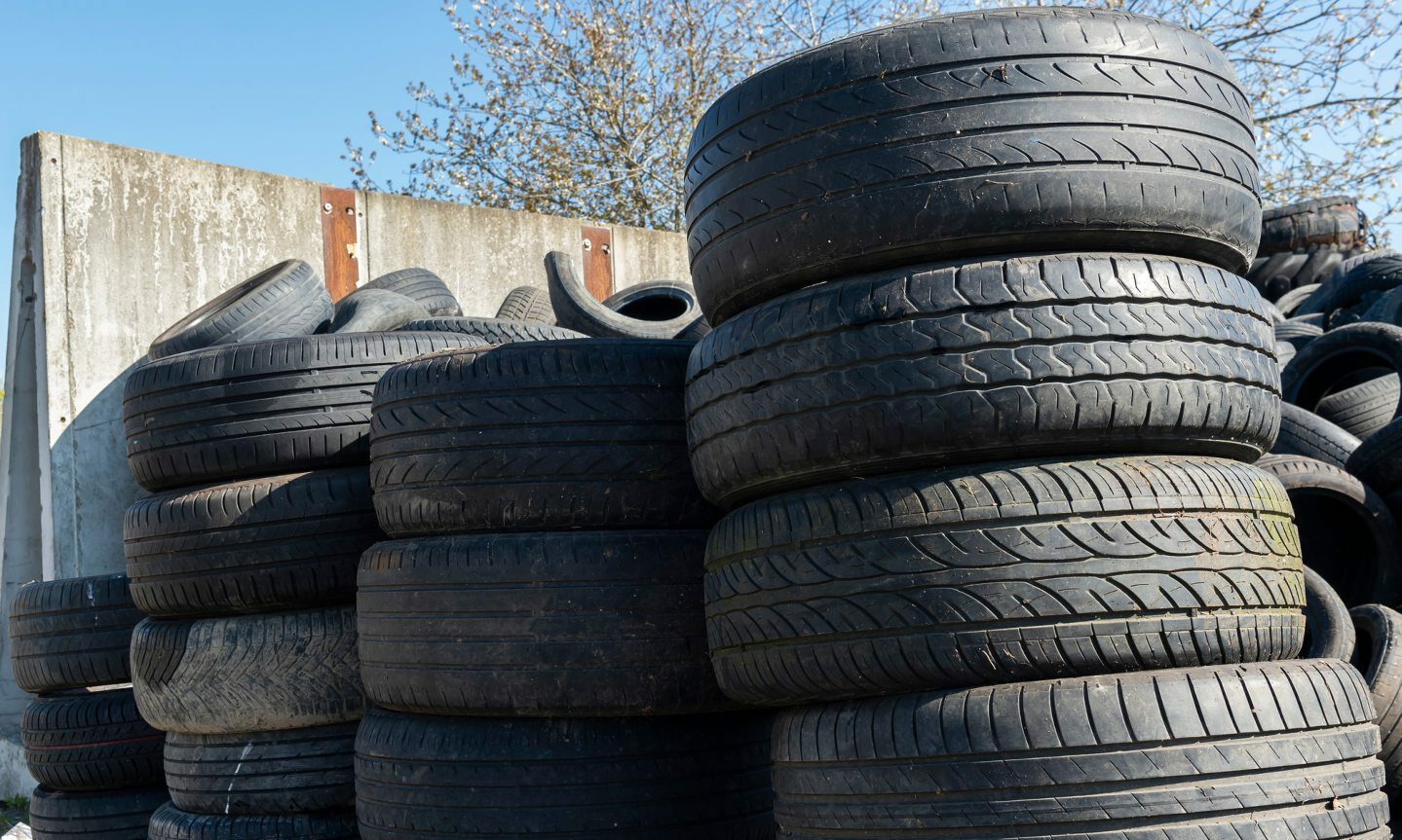 Aberdeenshire Motorists Invited To Make Use Of New Tyre Disposal Service