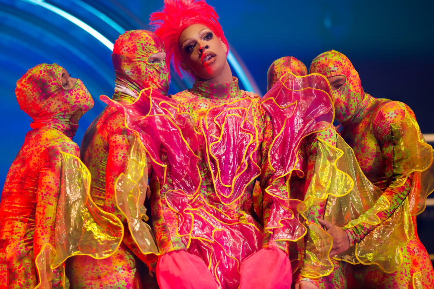 REVIEW RuPaul's Drag Race Werq The World Tour delights at P&J Live