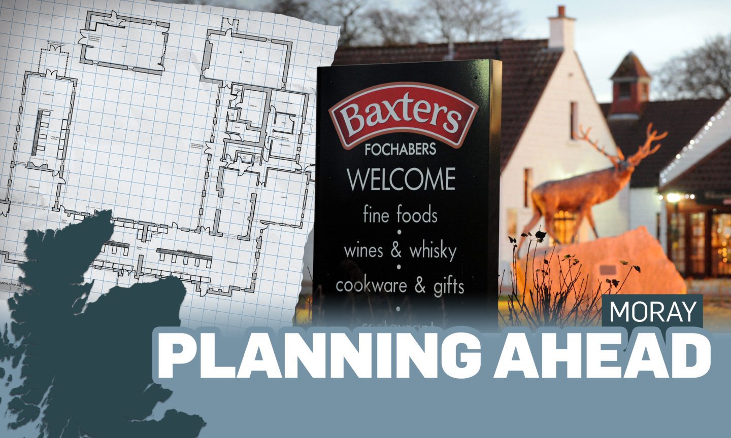 Baxters Highland Village and Buckie museum transformation plans