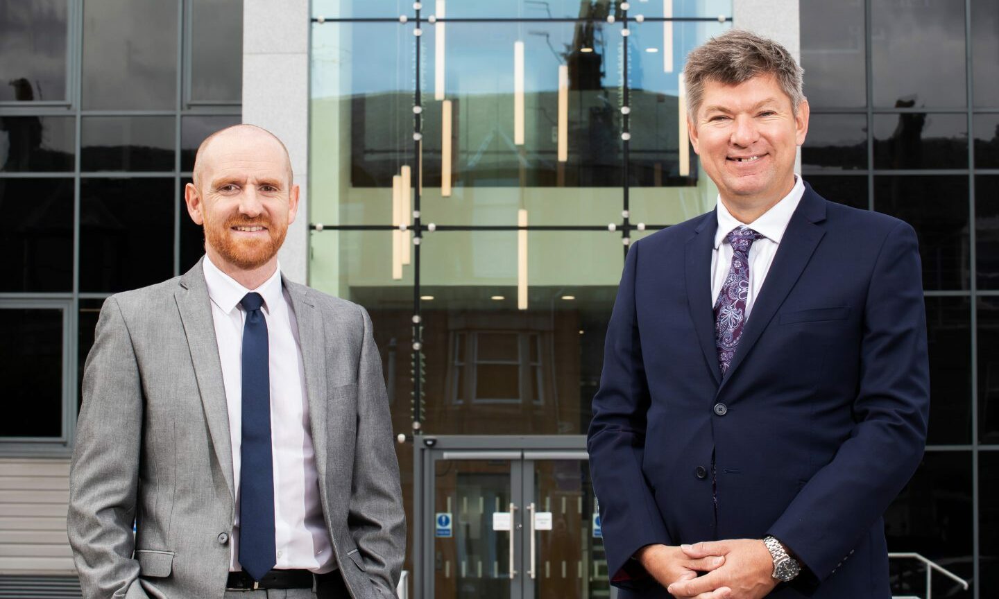 Law firm Gilson Gray enters Aberdeen legal market fray