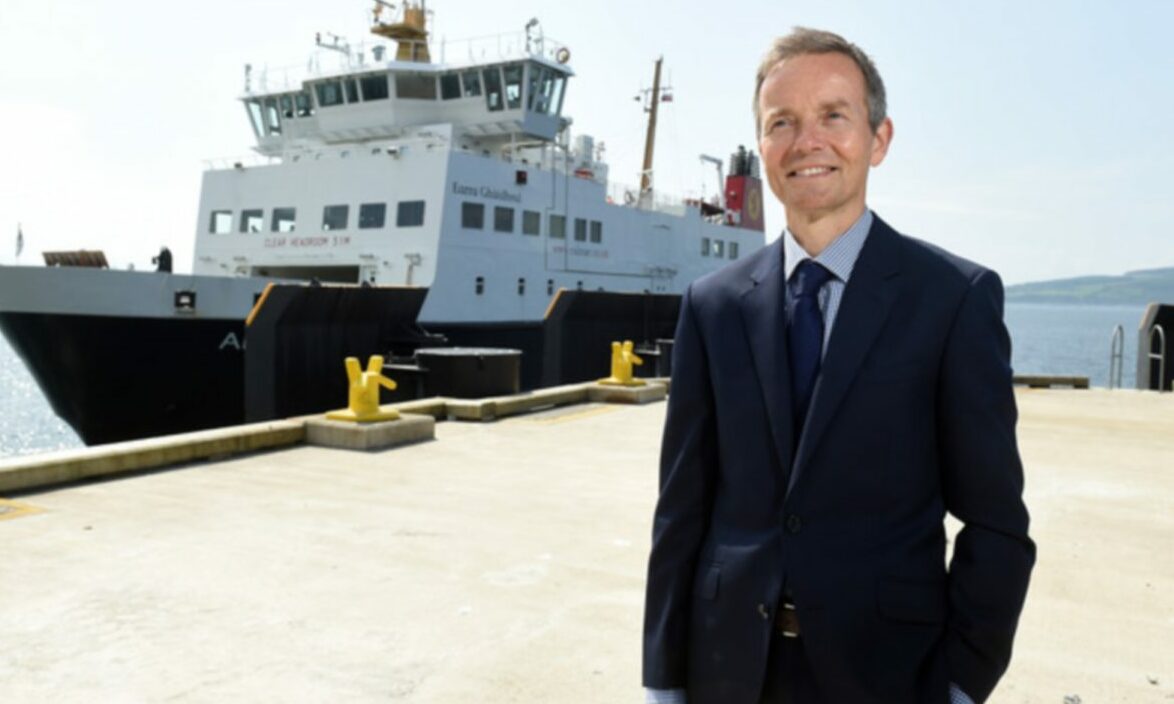 CalMac timetable changes, as MV Alfred due to take up service