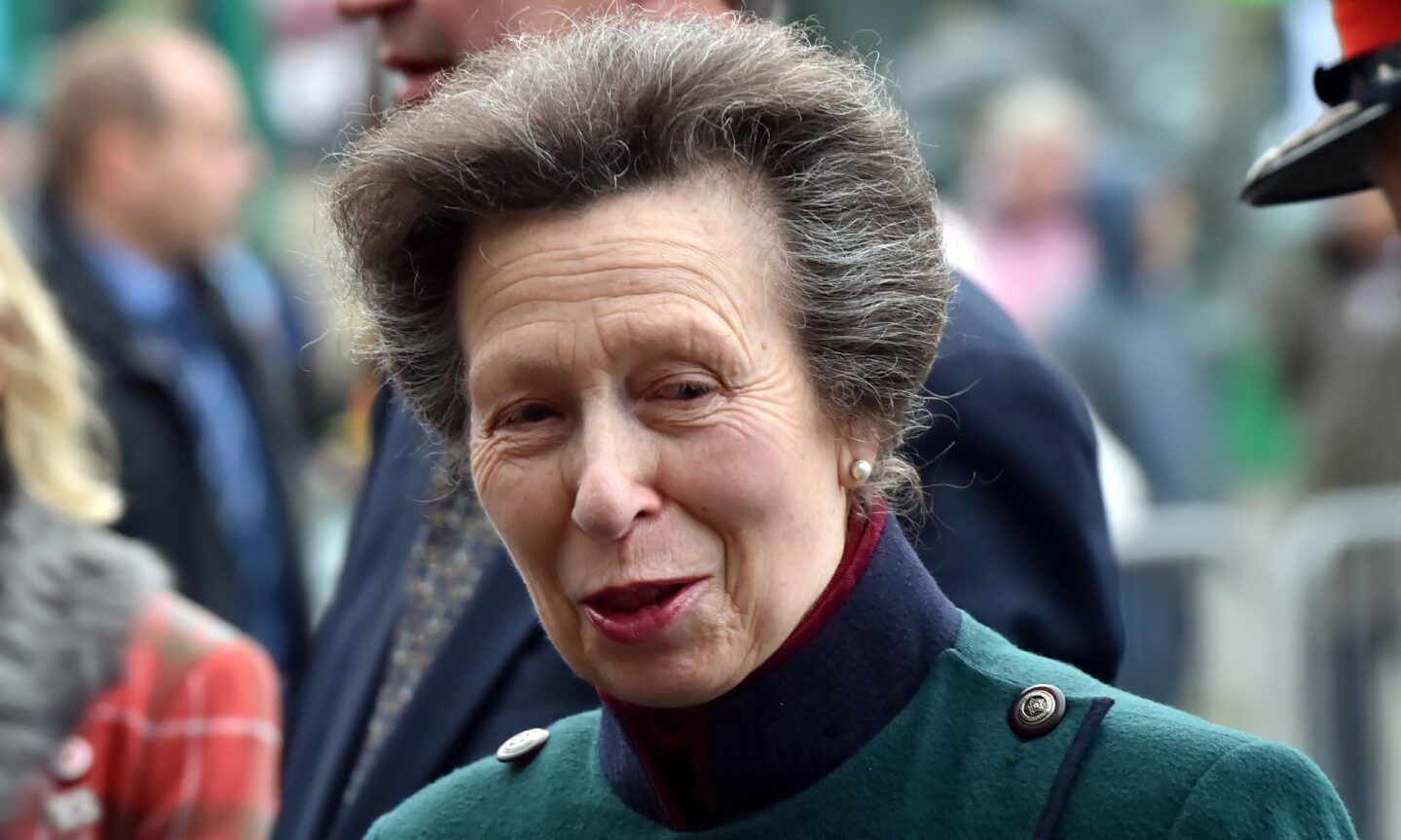 Princess Anne set to make appearance at farming show in Inverurie