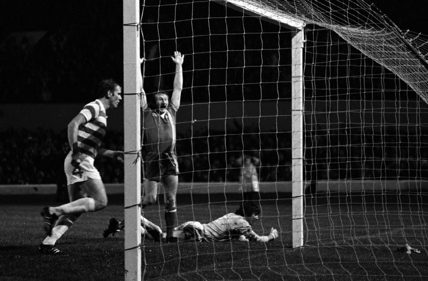 Aberdeen FC - Davie Robb set for Hall of Fame induction