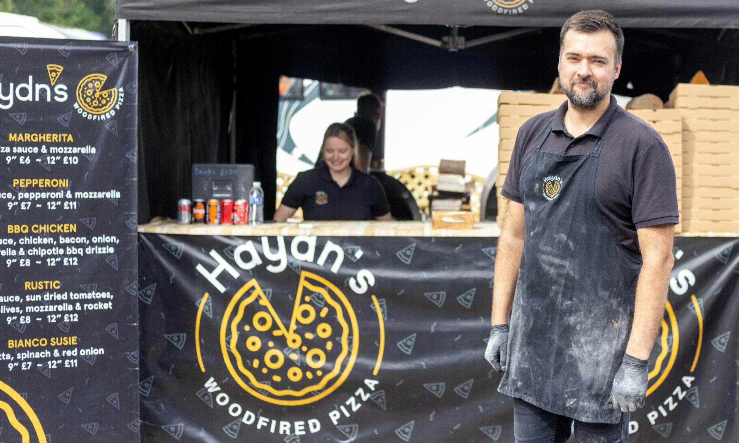 Haydn S Woodfired Pizza North East Business Has Family At Its Core   SCB 310722 01 028 45474500 1suhcrv02 Scaled E1659353143847 