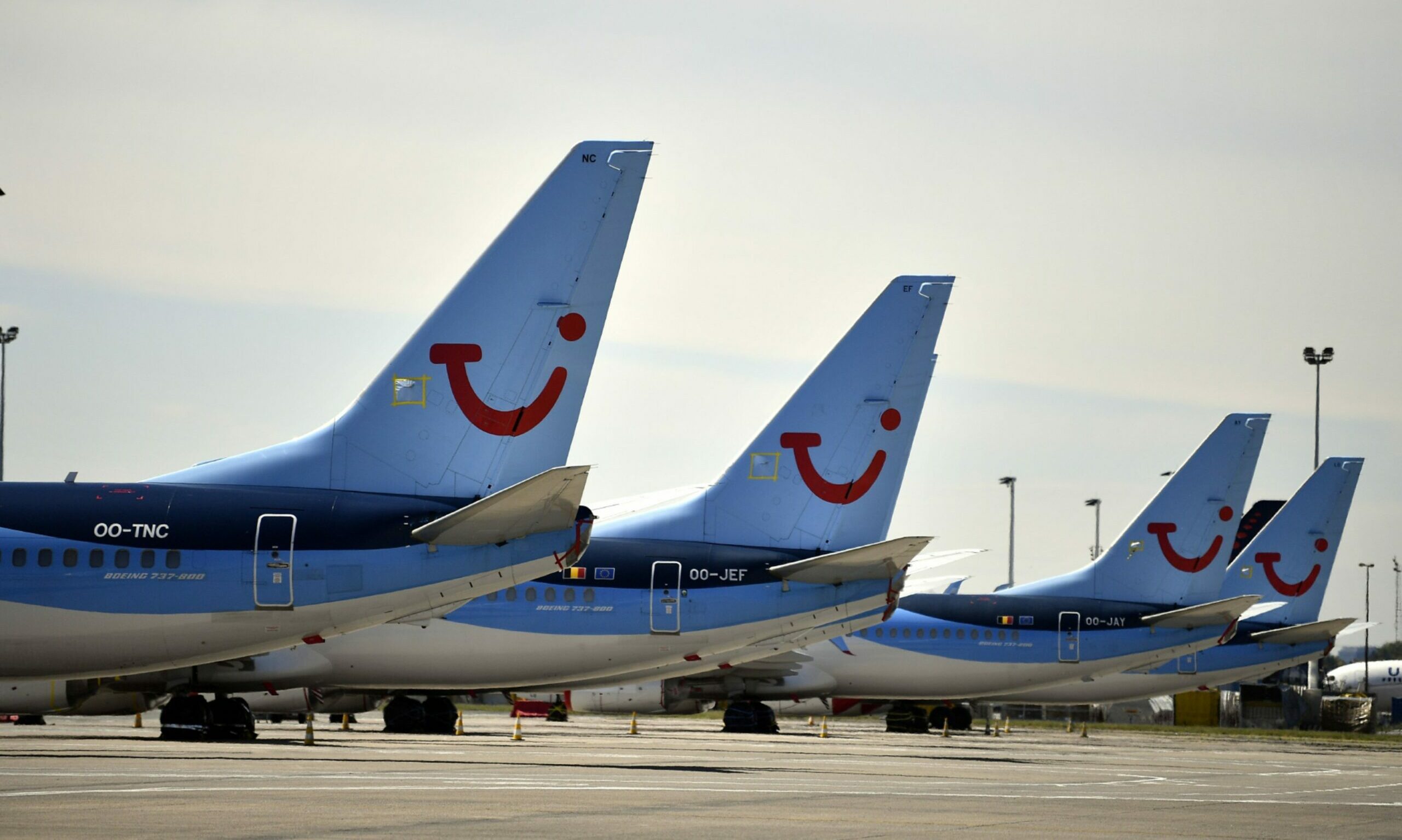 TUI cancels Aberdeen Airport summer flights to Tenerife & Rhodes