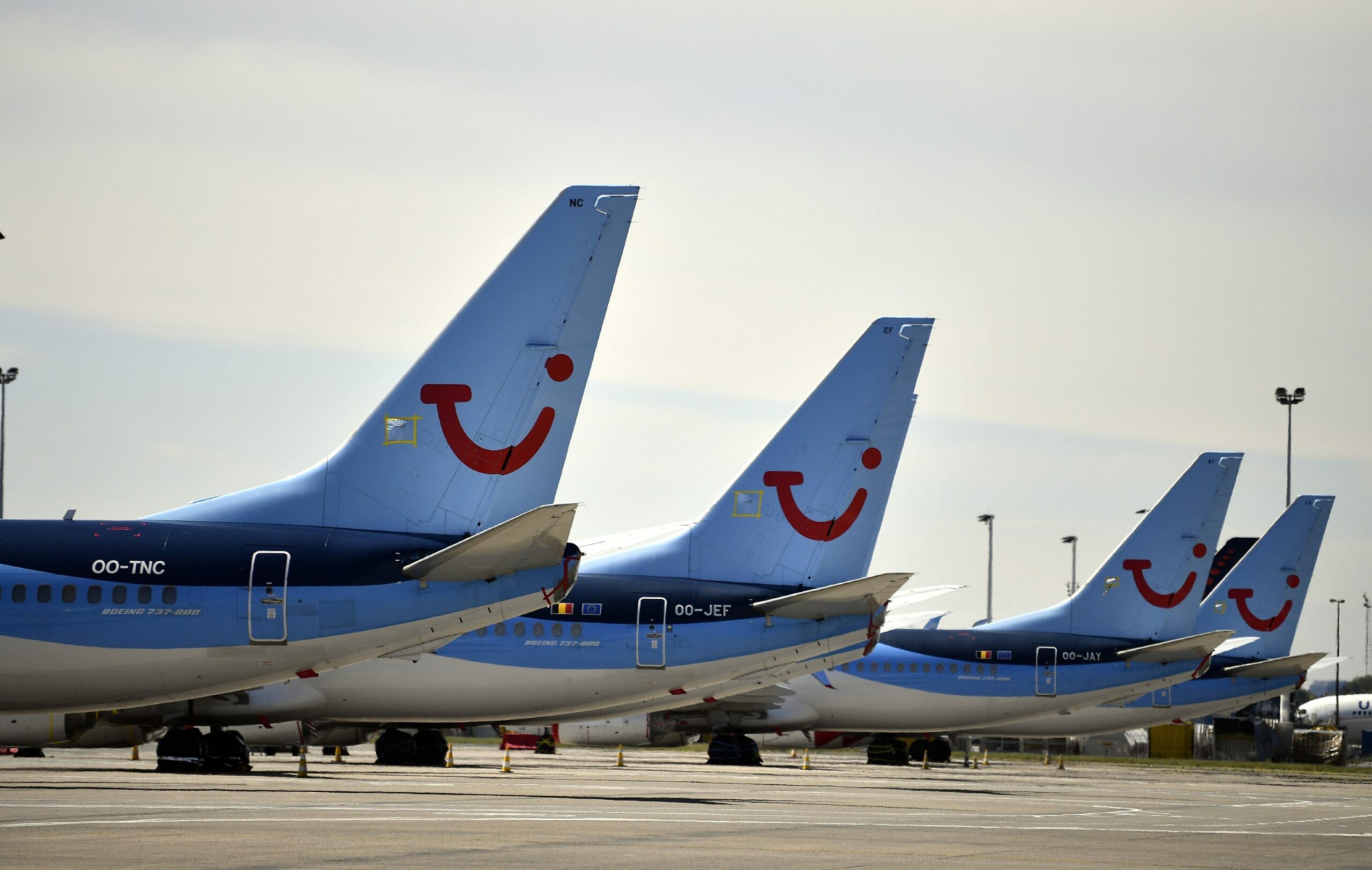 Tui passengers endure 10hour wait in Tenerife for Aberdeen flight