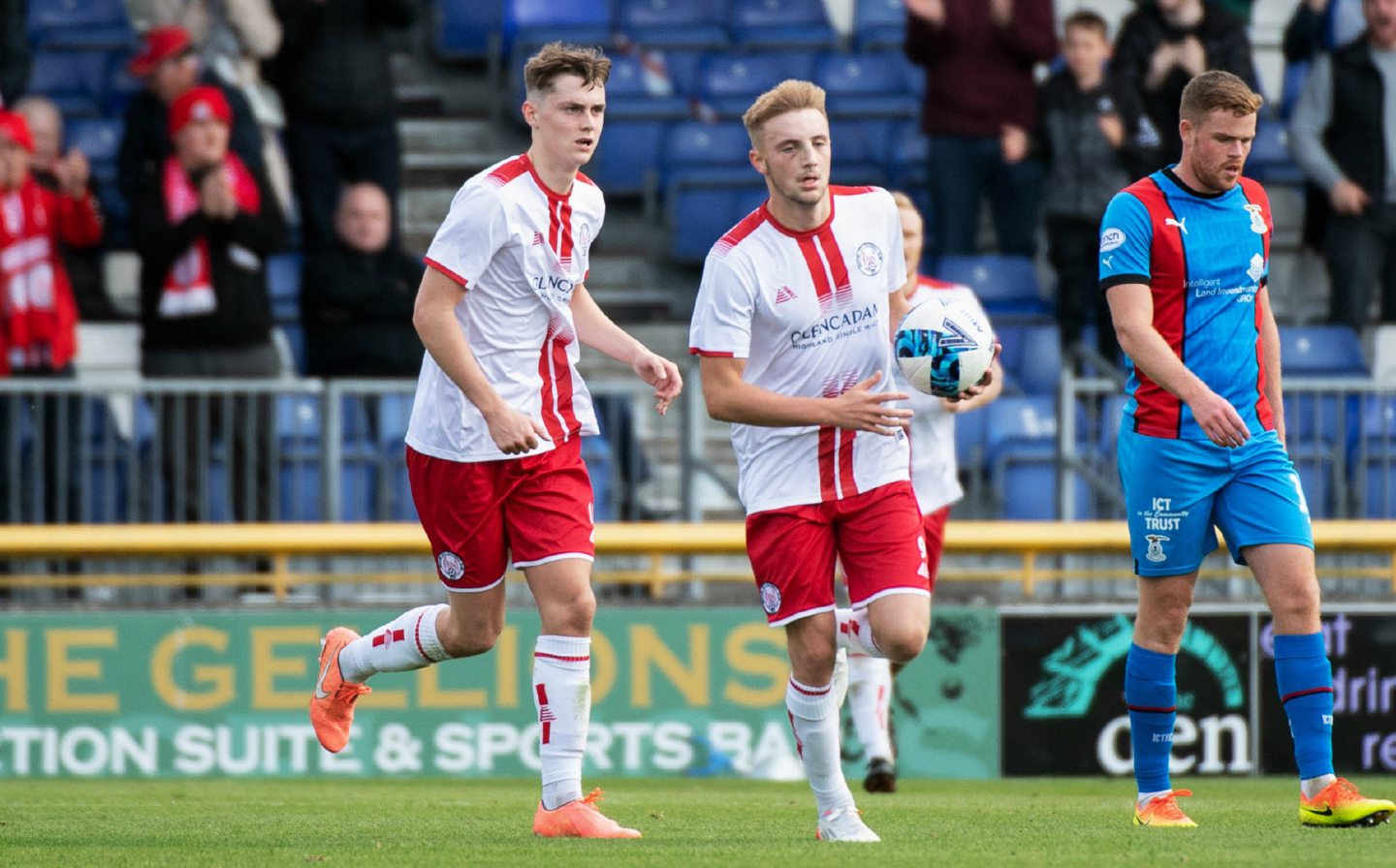 Highland League Title Challengers Brechin City And Brora Rangers Chalk ...