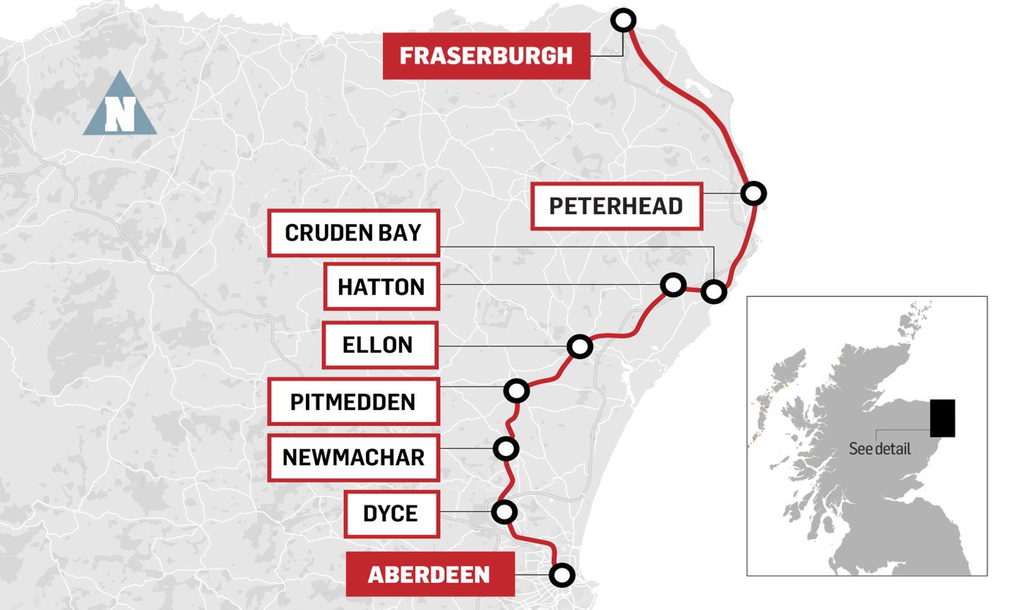 Campaign to reinstate Buchan rail links gets funding boost