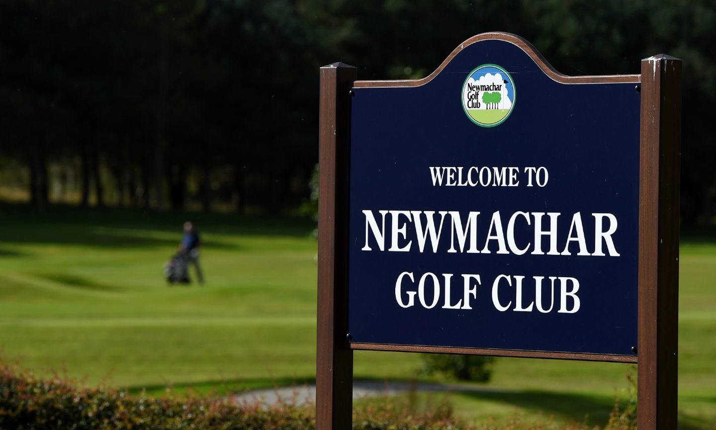 Newmachar Golf Cub stays silent after ‘mutiny and anarchy’ claim