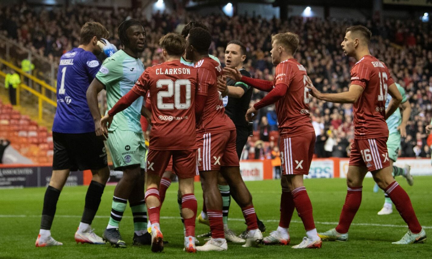 Aberdeen Fan View: Dons Make The Most Of Marginal Gains