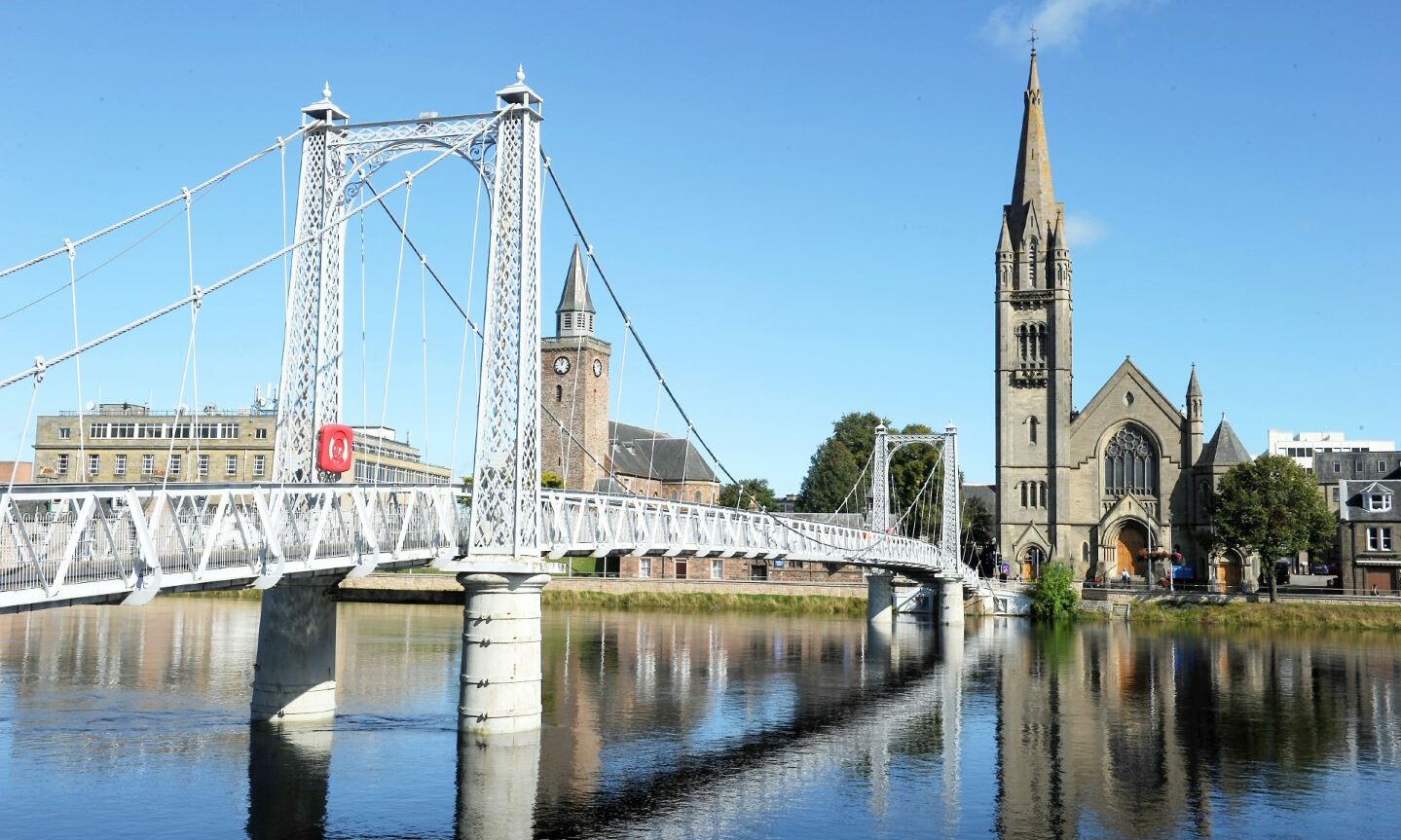 Inverness bridge to close for essential repairs next week