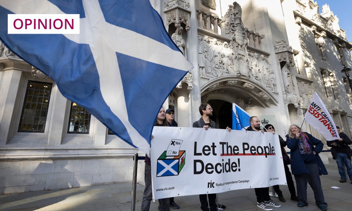 Supreme Court Ruling: Scottish Independence Decision Won't Stop Storm