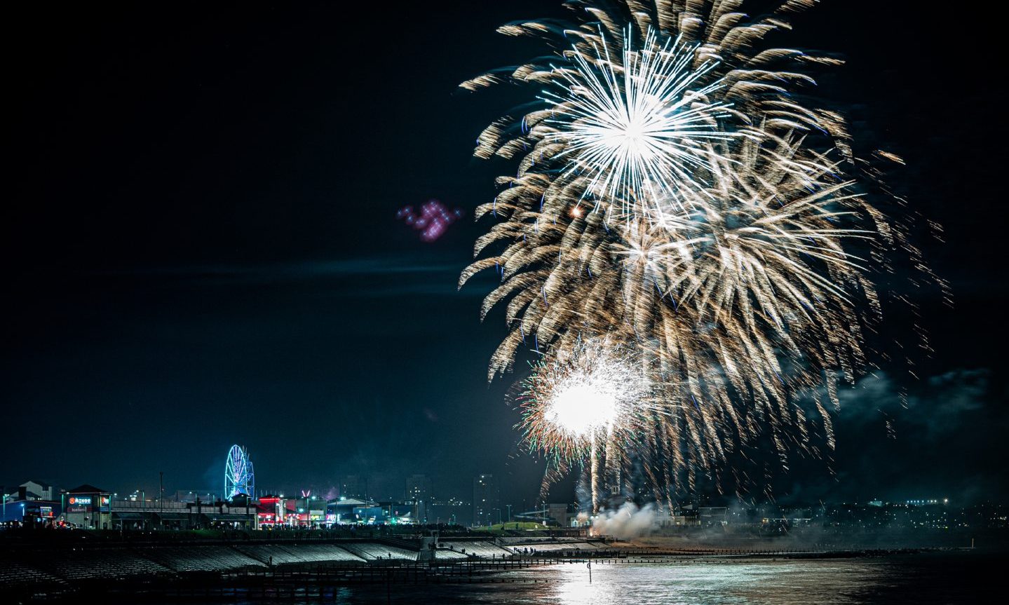 Aberdeen's Free Fireworks Display To Return For Bonfire Night