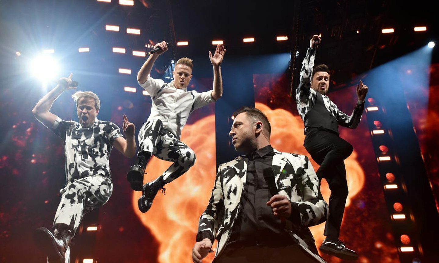 REVIEW: Westlife make wildest dreams come true at electric P&J Live gig