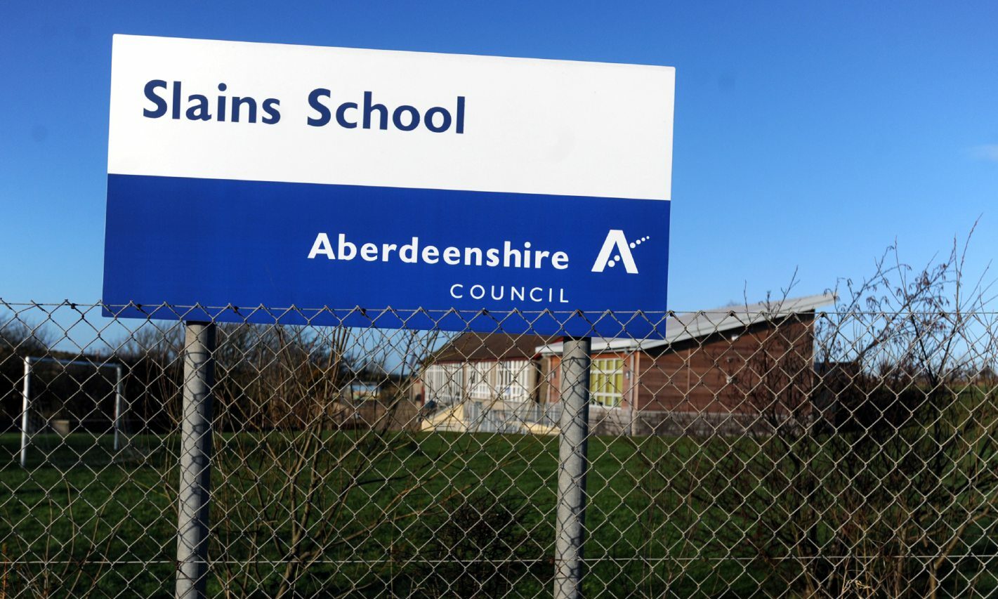 Significant staff turnover at Aberdeenshire school becomes