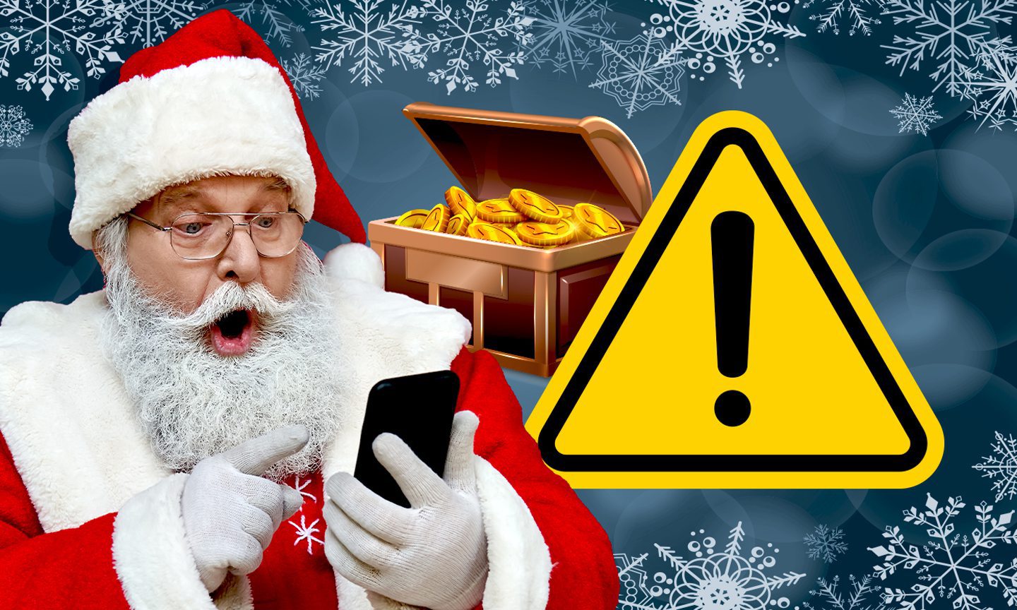 How To Spot Seasonal Scams - A Consumer Guide To Christmas Cons