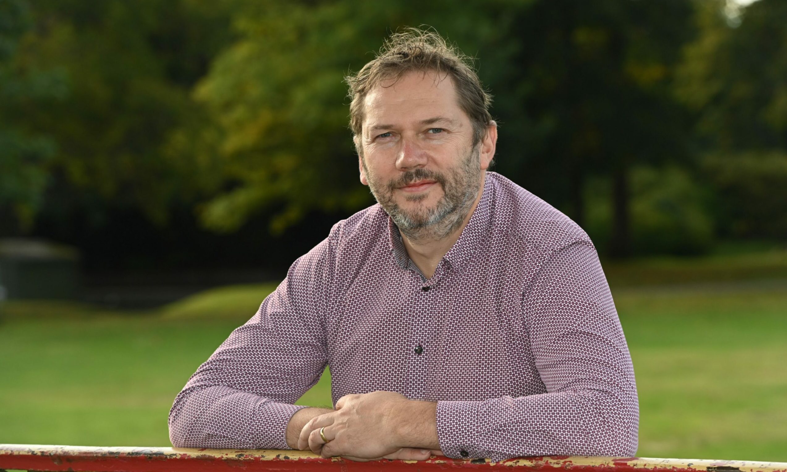 North East Tory MSP Douglas Lumsden backs Russell Findlay to lead party