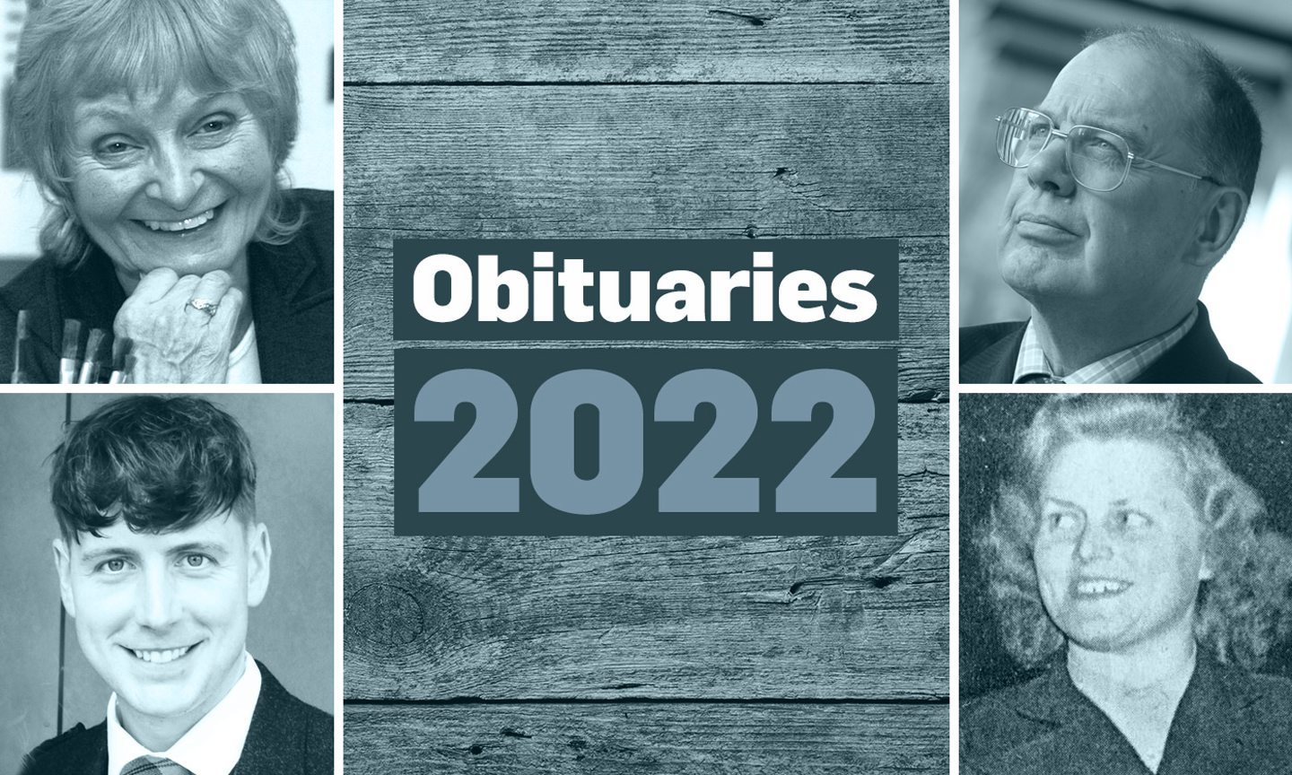 A Year Of Aberdeenshire Obituaries 2022   PJ Obits Review 2022 Shire 1da0zy321 