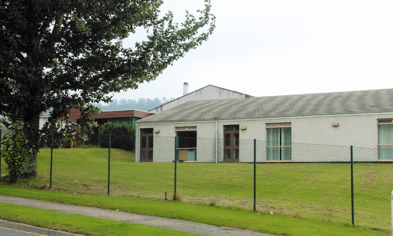 Damage closes Muirtown Primary in Inverness for second day