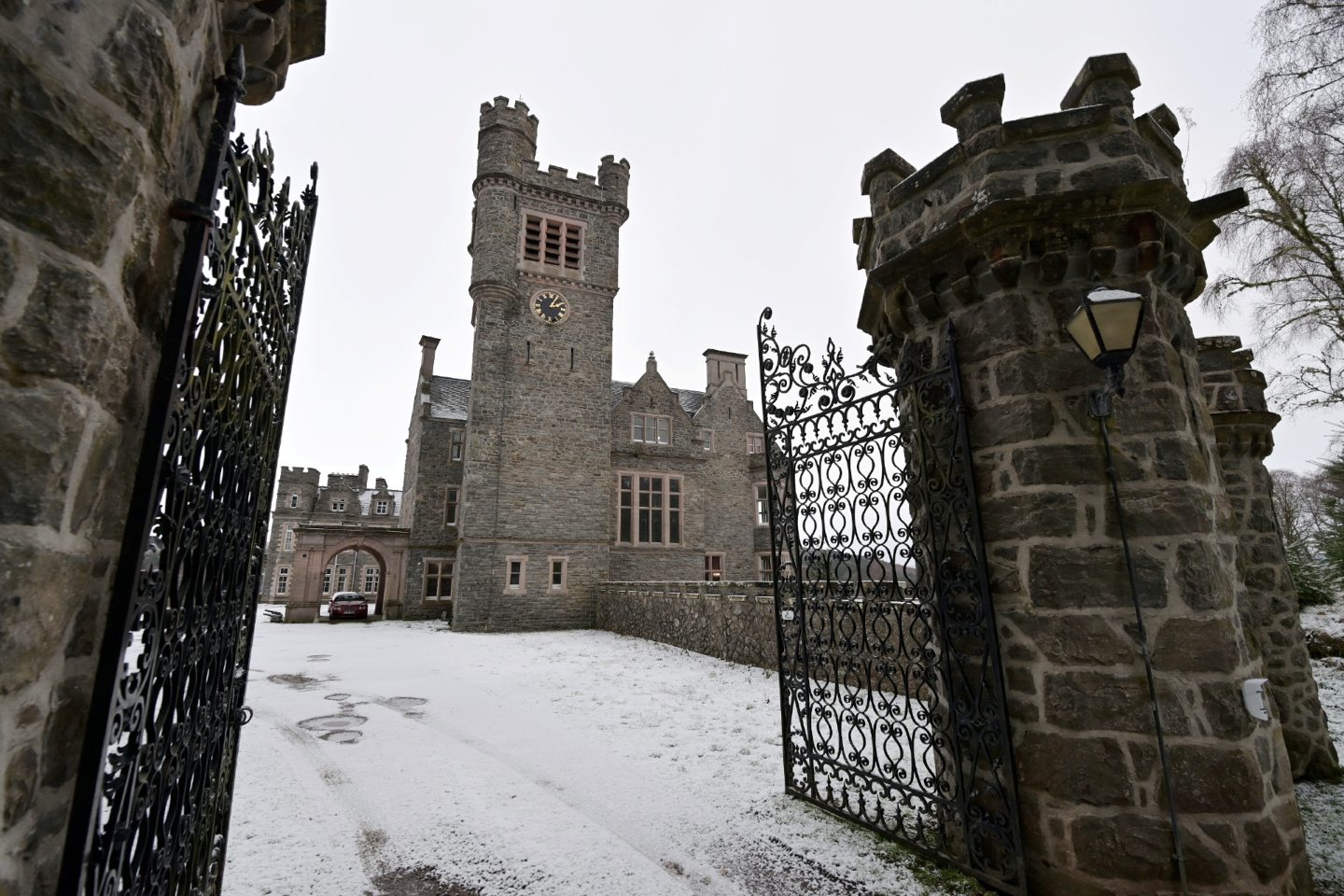 Exclusive Look Inside As 10m Carbisdale Castle Restoration Begins   PJ SMc 271222 01 28 48195862 104uohnen 